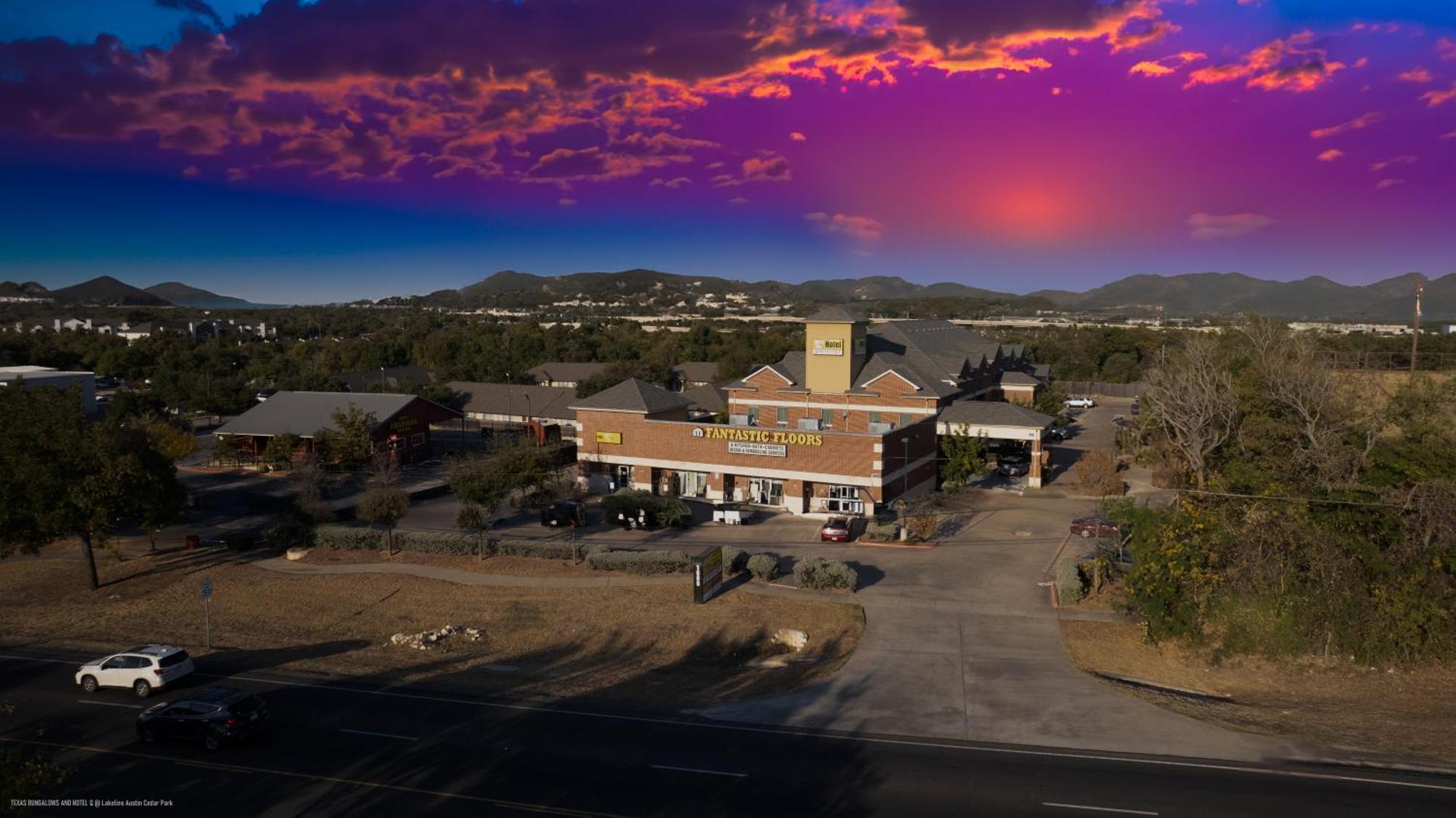 Texas Bungalows Hotel & Hotel Que At Lakeline Austin Cedar Park Εξωτερικό φωτογραφία