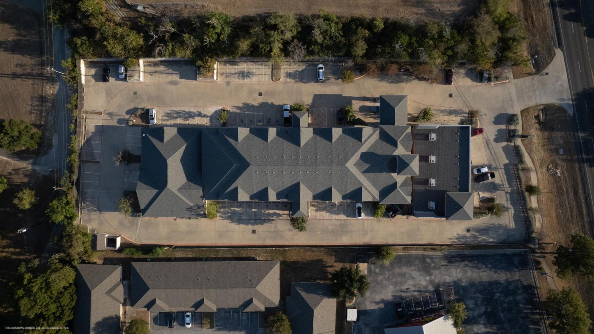 Texas Bungalows Hotel & Hotel Que At Lakeline Austin Cedar Park Εξωτερικό φωτογραφία