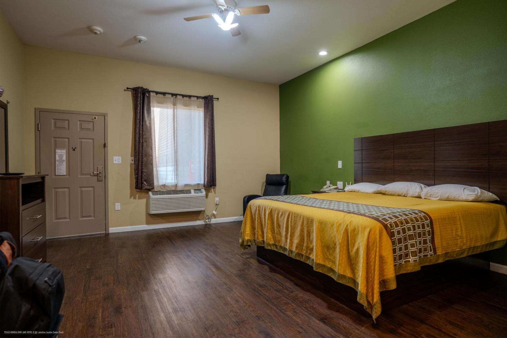 Texas Bungalows Hotel & Hotel Que At Lakeline Austin Cedar Park Εξωτερικό φωτογραφία