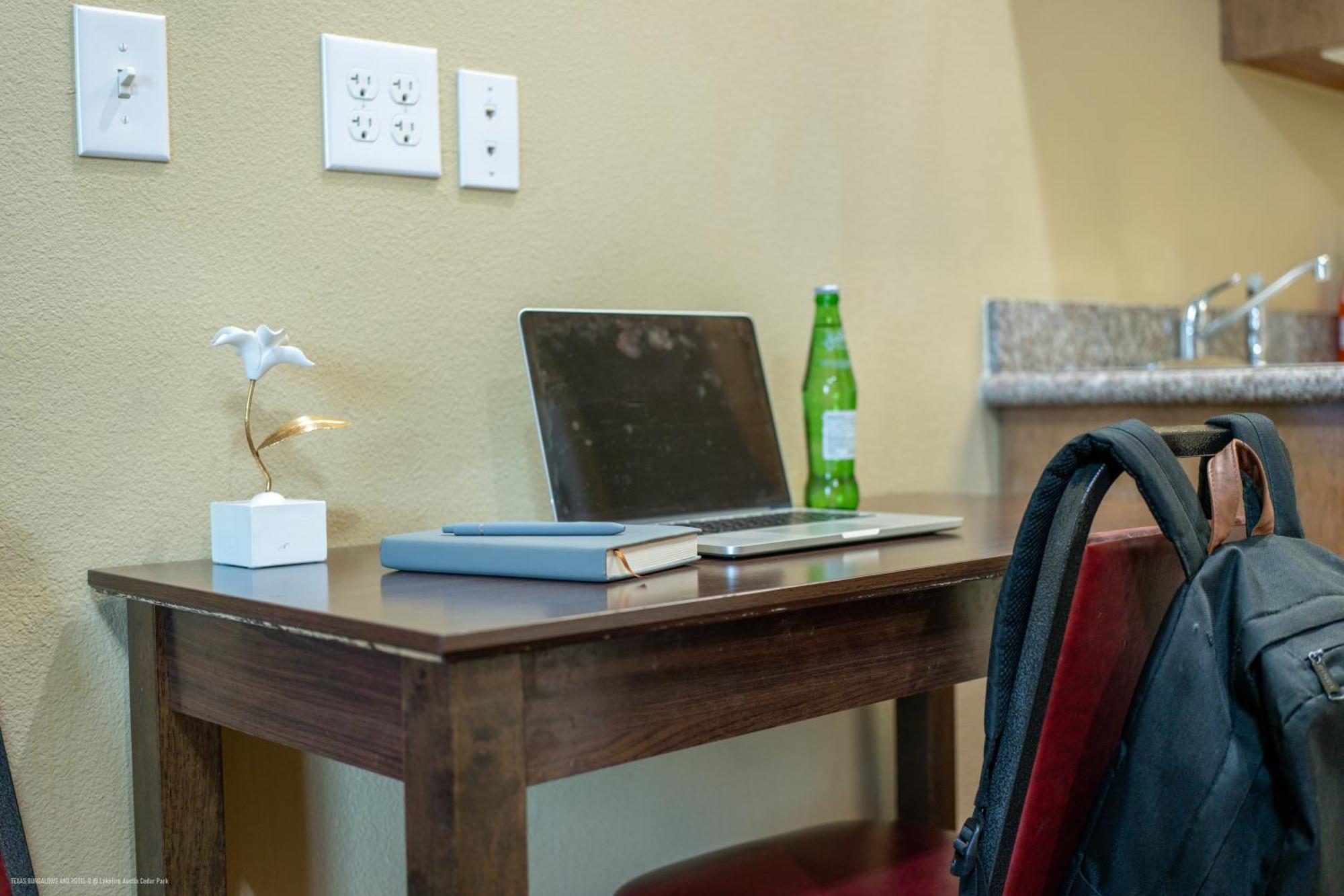 Texas Bungalows Hotel & Hotel Que At Lakeline Austin Cedar Park Εξωτερικό φωτογραφία