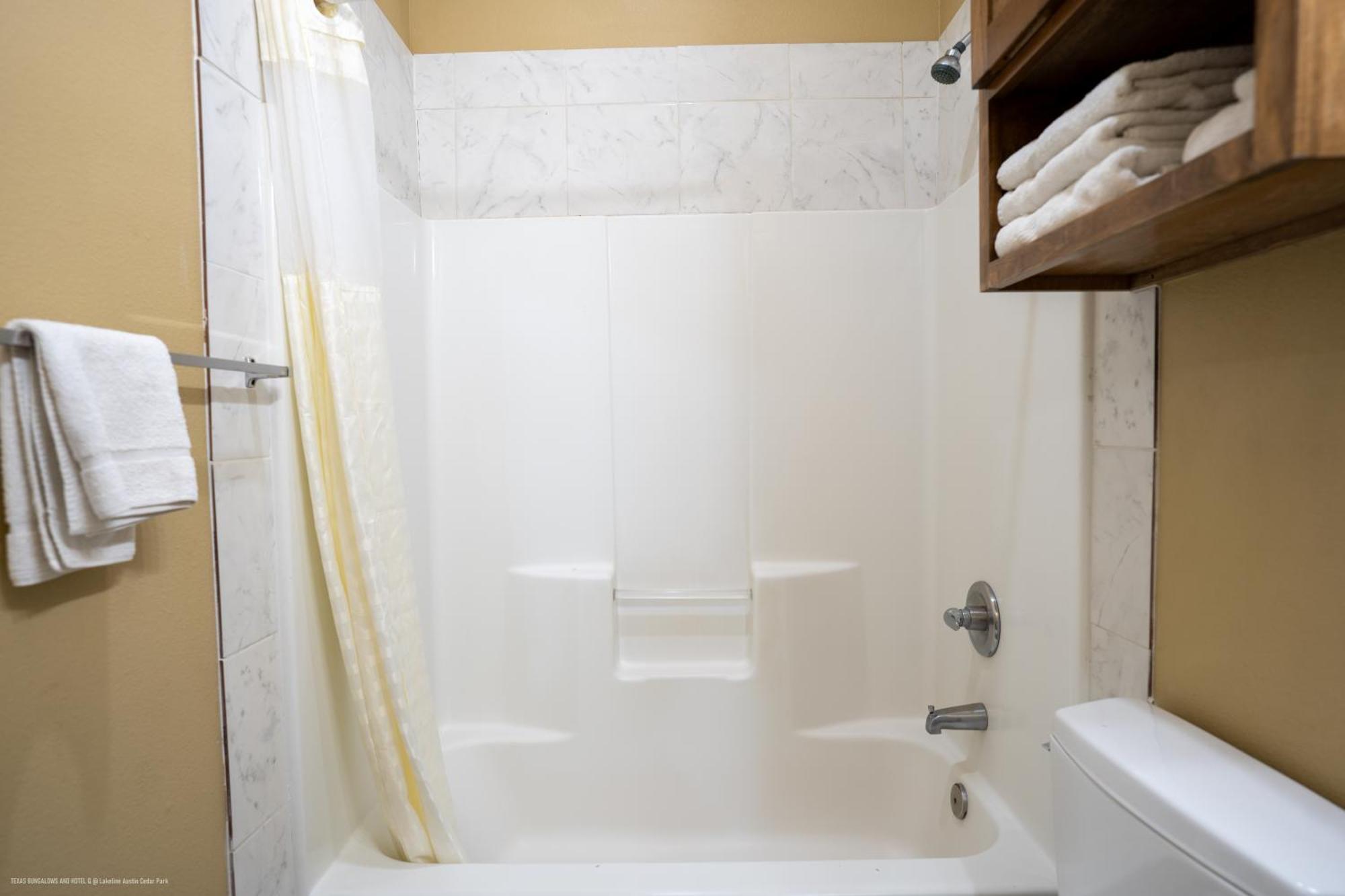 Texas Bungalows Hotel & Hotel Que At Lakeline Austin Cedar Park Εξωτερικό φωτογραφία