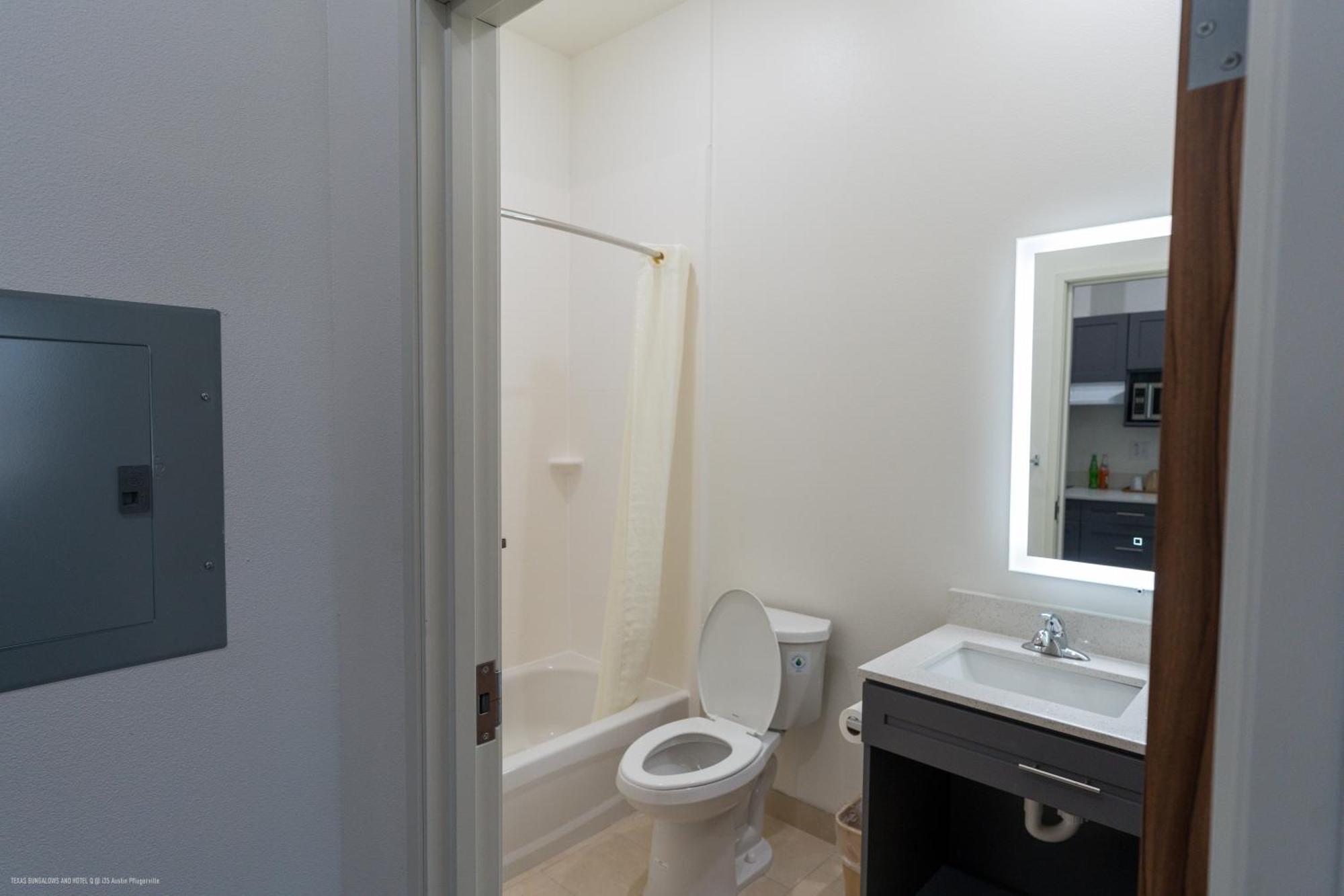 Texas Bungalows Hotel & Hotel Que At Lakeline Austin Cedar Park Εξωτερικό φωτογραφία
