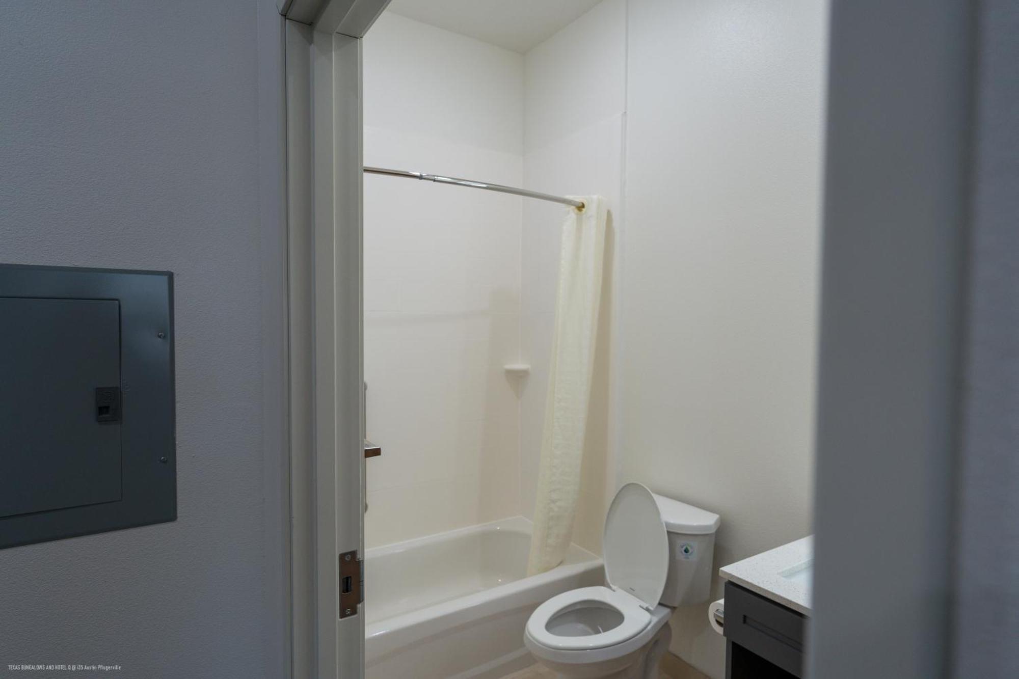 Texas Bungalows Hotel & Hotel Que At Lakeline Austin Cedar Park Εξωτερικό φωτογραφία
