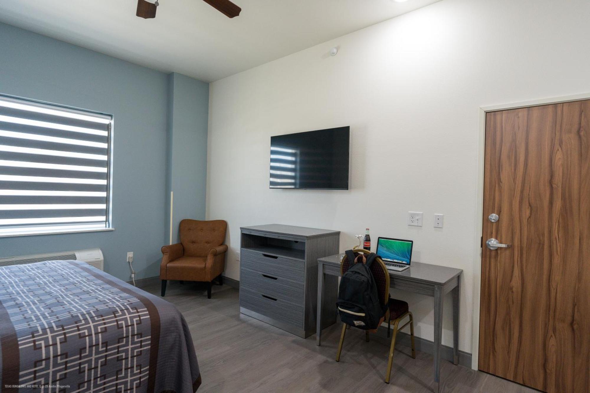 Texas Bungalows Hotel & Hotel Que At Lakeline Austin Cedar Park Εξωτερικό φωτογραφία