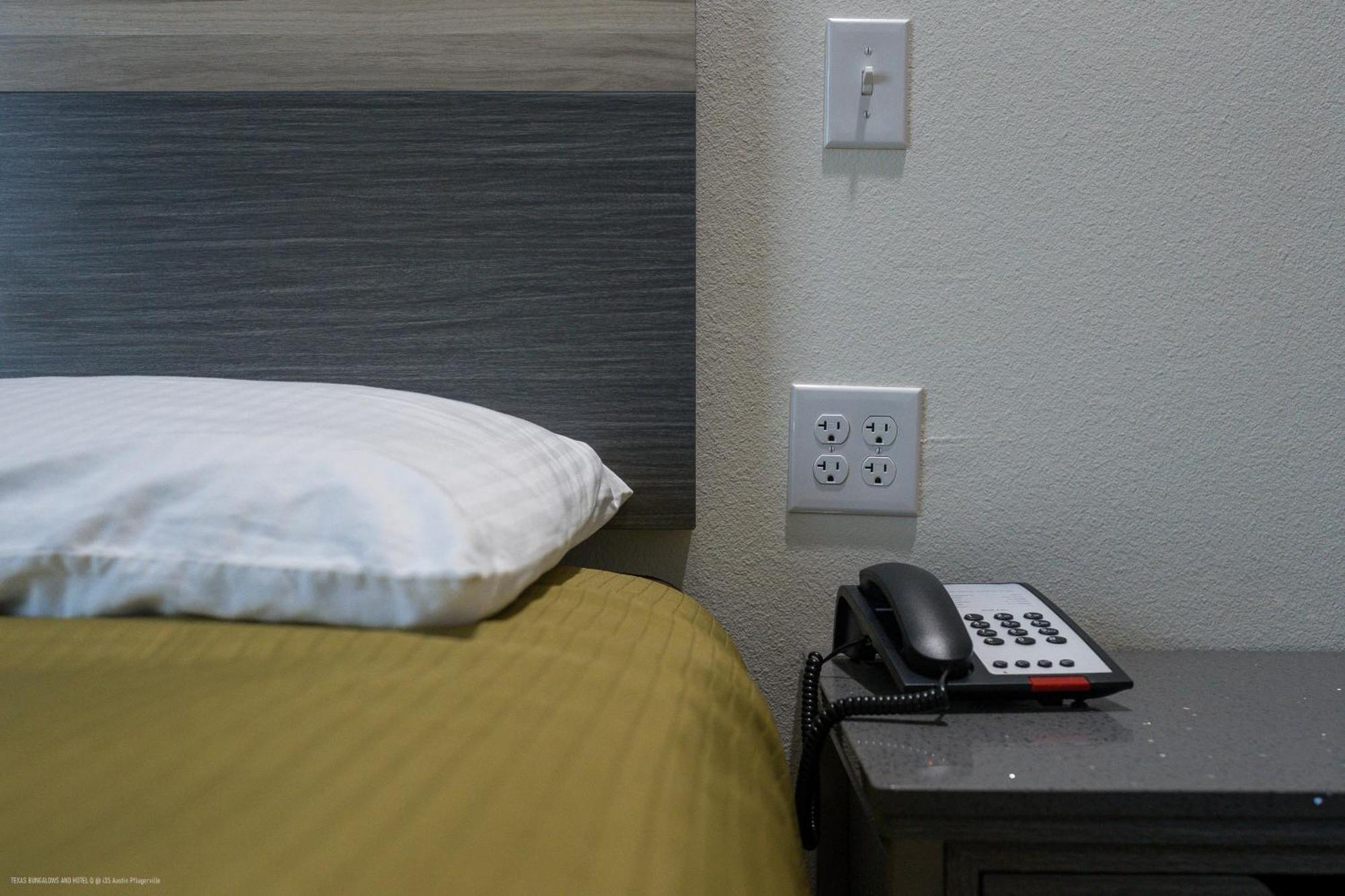 Texas Bungalows Hotel & Hotel Que At Lakeline Austin Cedar Park Εξωτερικό φωτογραφία