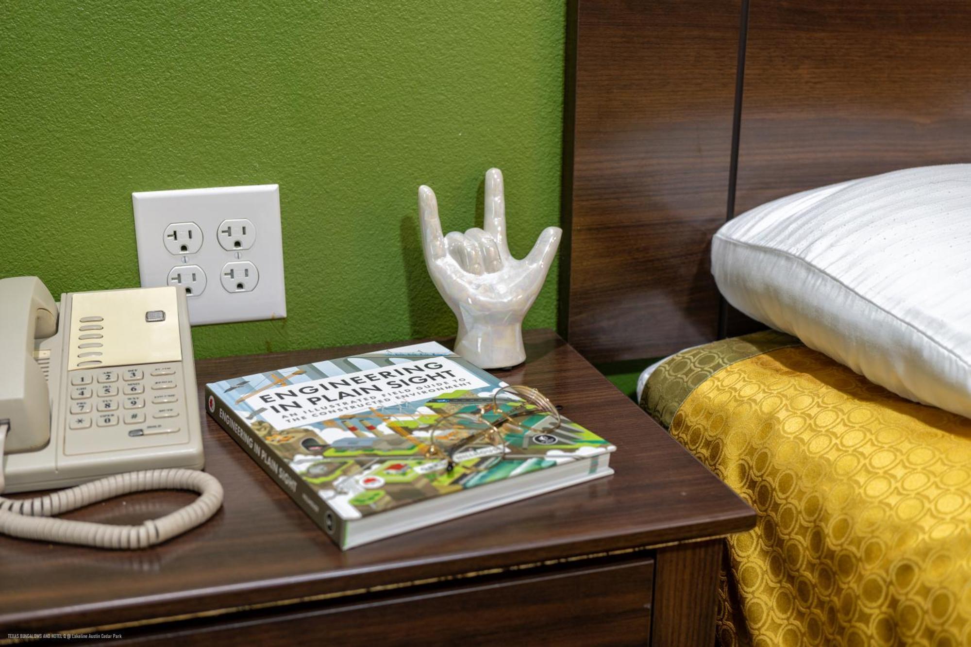 Texas Bungalows Hotel & Hotel Que At Lakeline Austin Cedar Park Εξωτερικό φωτογραφία