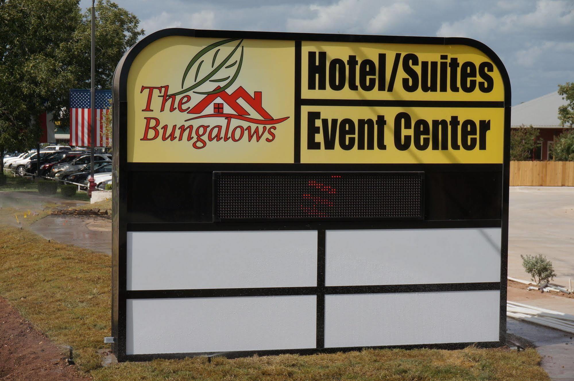 Texas Bungalows Hotel & Hotel Que At Lakeline Austin Cedar Park Εξωτερικό φωτογραφία